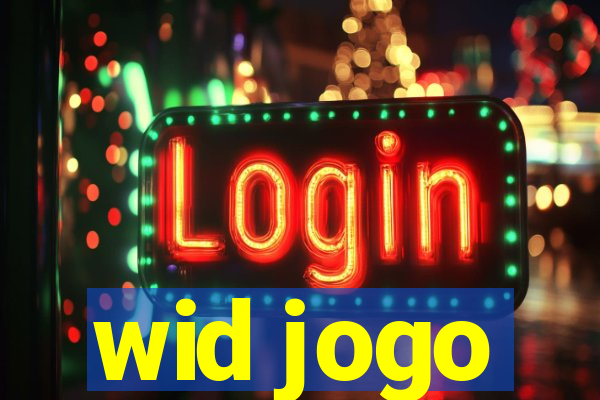 wid jogo